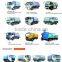 CIMC Garbage Compactor Truck,Sanitation Vehicles,Kitchen Garbage Truck