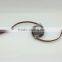 High quality multi-function retractable usb cable portable usb cable,2 in 1 usb cable