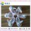 Warm fluffy new design rabbit plush slippers baby shoes