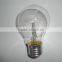 president incandescent bulbs Clean edison lamp filament E27 B22 220V 100W 75w 60w