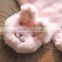 MS81041C winter 2016 kids cute rabbit design neckerchief scarves