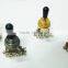 DV 15 V guitar switch with cap Aluminum Alloy bushing guitar switch