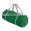 High quality custom washable sturdy foldable duffel bag