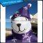 2015 Hot selling Christmas inflatable bear for promotion