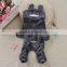 fancy Holloween cosplay grey chinchilla costume cat dog pet wear pet apparel