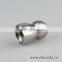 Pressure washer pipe cleaning nozzle bsp
