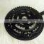 China OEM bicycle parts bicycle cranks and chainwheel