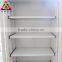 Corrosion-resistant,fireproofing cabinets and related safety cabinets