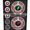 hight power Dual 12inch HIFI disco light speaker for dancing, karaoke, party USB, SD, FM