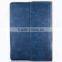 Retro Universal Origami Tablet Leather Case Adjusting Stand Card Slot Leather Case for iPad Pro