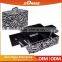 Made In China Zebra Print Animal Color Leather Vanity Case