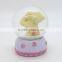 Popular handmade birthday gift custom made snow globes