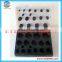 Auto air conditioning compressor O-RINGS used for HITACHI EXCAVATOR compressor series