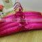custom hand made hotel luxury clothes velvet hanger