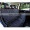 Waterproof Pet Car Seat Cover with Seat Anchors