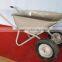 WB6425 Russia style, wheelbarrows and wheels , tyres, tubes for city construction, farm, industry, wheelbarrow tyres