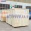 18m Trailer scissor lift china for maintenance