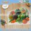 High quality full color printing plastic placemat