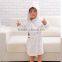 Children Luxury High Quality Bathrobe Unisex Home Bathrobe Cute Animal Robes