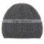 2016 Hot Selling 100% Acrylic Knitted Cuff Beanies Winter Slouchy Beanie Hat