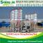 180m3/h belt conveyor concrete central mix plant hzs180