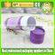 Round cardboard packaging box custom cardboard tea cylinder box with lids