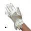 Best Selling Factory Suppliers Cheap Short Satin Gloves