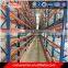 VNA STORAGE RACKING with special forklift