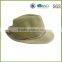 Summer straw fedora hats hat women