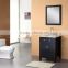 High Gloss Black MDF Bathroom Furniture