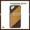 2016 unique wood mobile phone case for phone