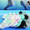 Sporty compression athletic socks made in Japan for wholesale