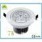 Hot sale 7w led suspended ceiling spot lights with lowest price and high quality