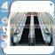 CE approved aluminium 600mm step width escalator