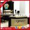 Fashionable decoration in perfume shop interior design