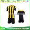 Customized Sportswear Sublimation Soccer uniform Thai Quality Cheap Sublimated Soccer Uniforms