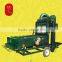 Farm machinery for bud grain
