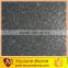 G684 Black pearl granite bushhammer floor tile for bathroom