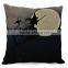 Pillow covers decorative halloween cushion cover Cotton Linen Square Throw Pillowcases Cover Pumpkin Decorative Cushion Cojin