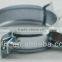Galvanised Pipe Clamps Without Rubber