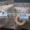 D65E-12 track tension cushion cylinder seal kit
