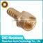 Wholesale OEM high precision cnc machining brass parts its-056