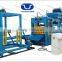 Algeria ZS-QT10-15 Automatic Concrete Brick Machine