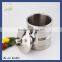 Wholesale wine cooler/ ice bucket stainless steel with bar set