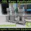 Hot selling beer can filler machine price