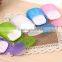Pocket Paper Soap