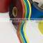color magnetic tape magnetic roll