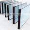 5+12A+5 single Low-e insulated glass price