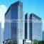 price insulated low-E curtain wall glass