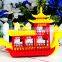 new design dragon boat 3d custom pop up greeting card
